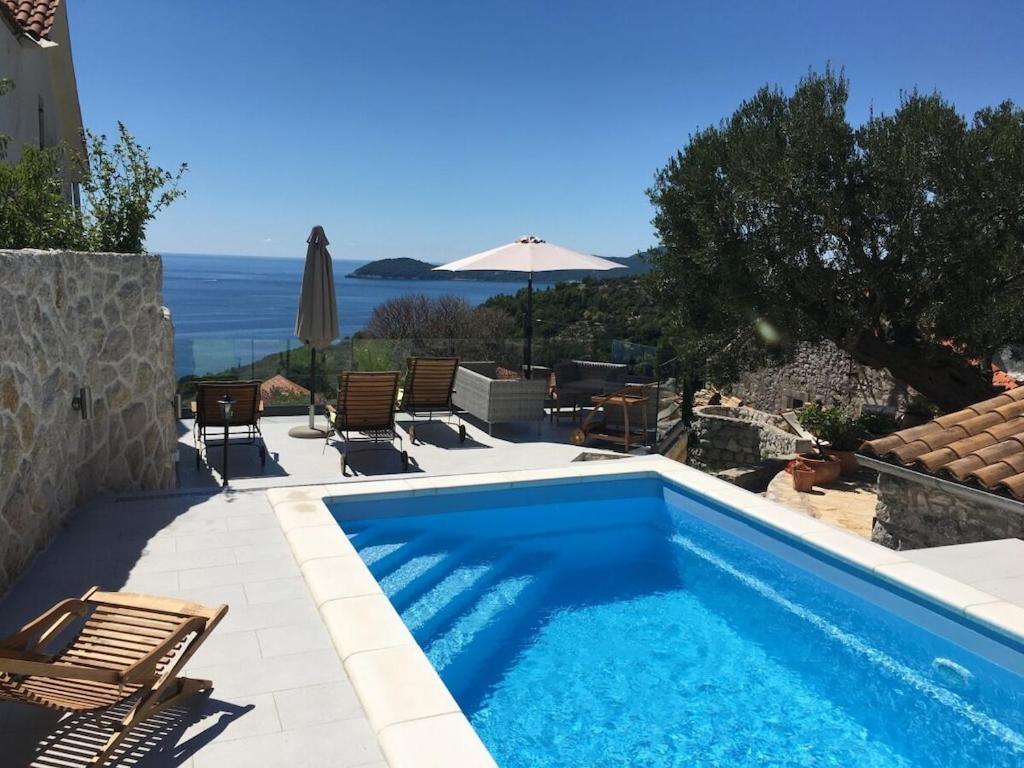 Haus Stjepo-ferienwohnung 2 Holiday home *
